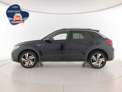 3 - Volkswagen T-Roc eschini auto