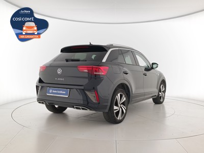 4 - Volkswagen T-Roc eschini auto