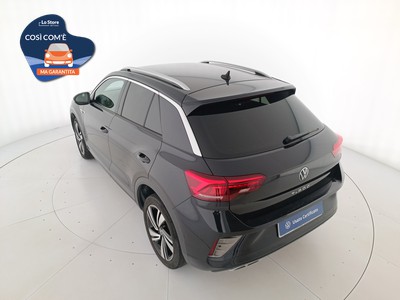 6 - Volkswagen T-Roc eschini auto