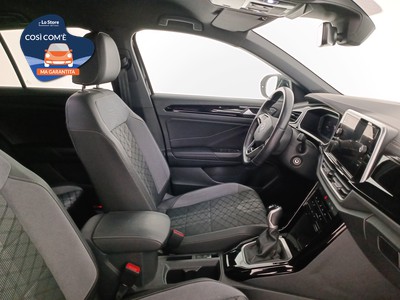 10 - Volkswagen T-Roc eschini auto