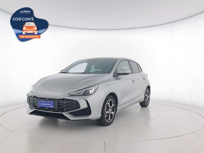 1 - Mg MG3 eschini auto