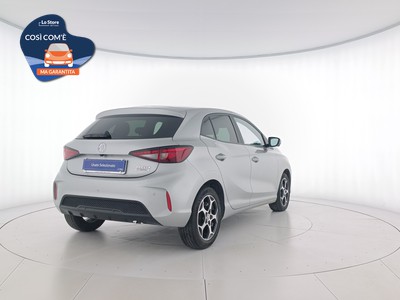 4 - Mg MG3 eschini auto