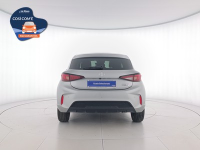 5 - Mg MG3 eschini auto