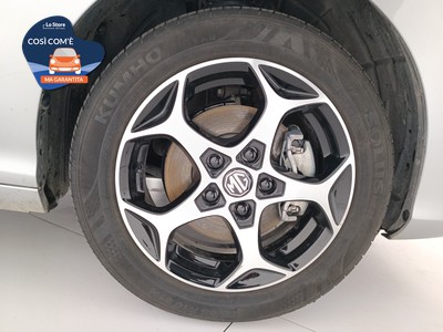 8 - Mg MG3 eschini auto