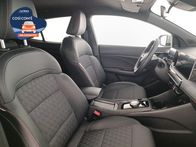 10 - Mg MG3 eschini auto