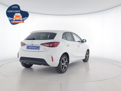 4 - Mg MG3 eschini auto