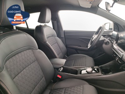 10 - Mg MG3 eschini auto