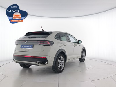 4 - Volkswagen Taigo eschini auto