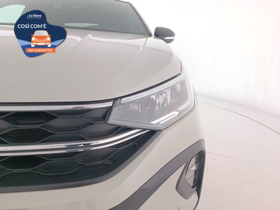 7 - Volkswagen Taigo eschini auto