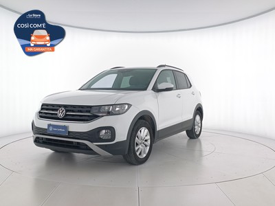 1 - Volkswagen T-Cross eschini auto