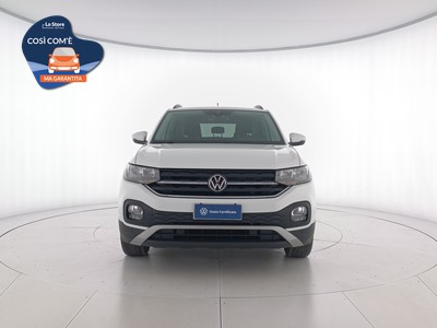2 - Volkswagen T-Cross eschini auto