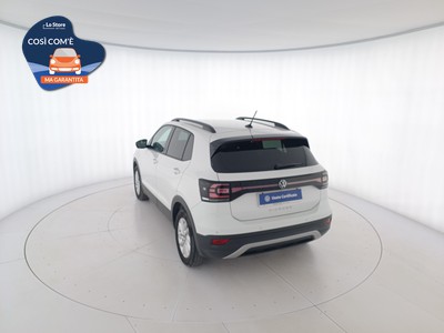 6 - Volkswagen T-Cross eschini auto