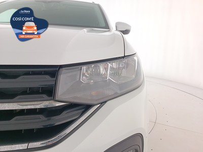 7 - Volkswagen T-Cross eschini auto