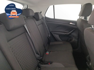 9 - Volkswagen T-Cross eschini auto