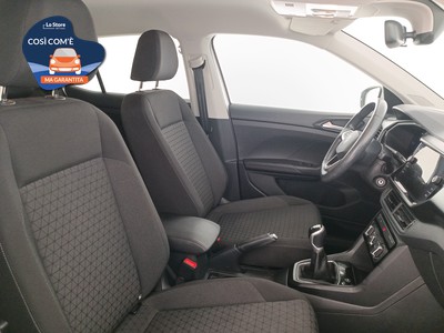 10 - Volkswagen T-Cross eschini auto