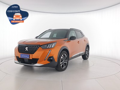 1 - Peugeot 2008 eschini auto