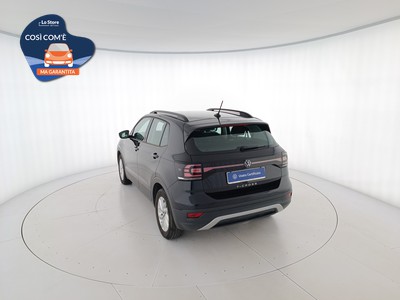 6 - Volkswagen T-Cross eschini auto