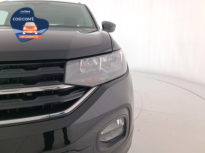 7 - Volkswagen T-Cross eschini auto