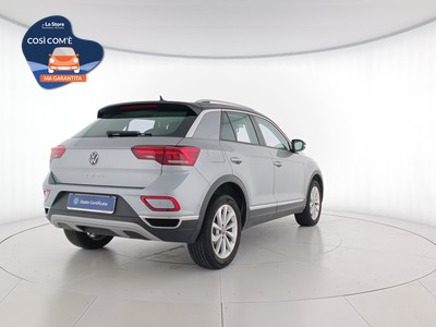 4 - Volkswagen T-Roc eschini auto