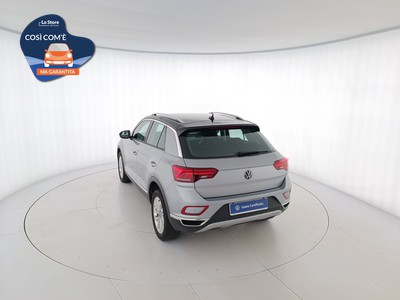 6 - Volkswagen T-Roc eschini auto