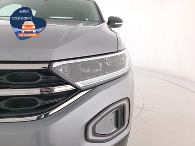 7 - Volkswagen T-Roc eschini auto