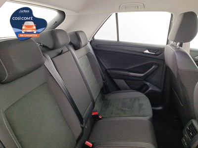 9 - Volkswagen T-Roc eschini auto