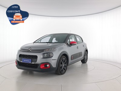 1 - Citroen C3 eschini auto
