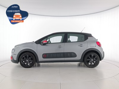3 - Citroen C3 eschini auto