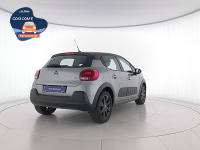 4 - Citroen C3 eschini auto