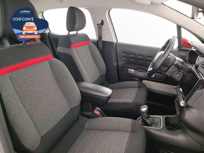 10 - Citroen C3 eschini auto