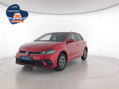 1 - Volkswagen Polo eschini auto
