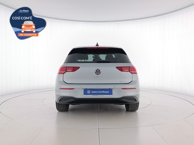 5 - Volkswagen Golf eschini auto