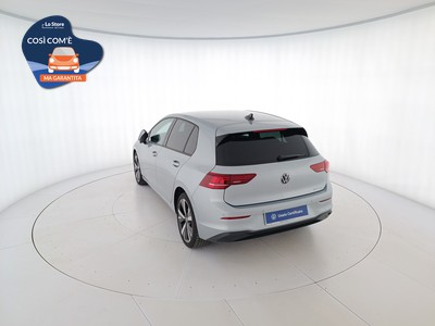 6 - Volkswagen Golf eschini auto