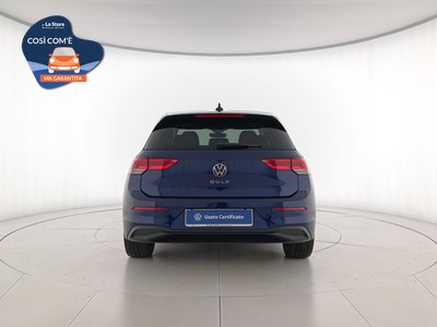 5 - Volkswagen Golf eschini auto