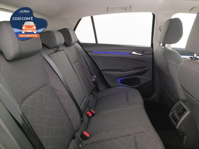 9 - Volkswagen Golf eschini auto