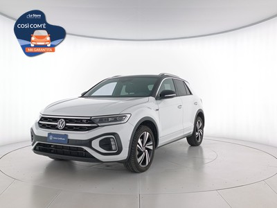 1 - Volkswagen T-Roc eschini auto