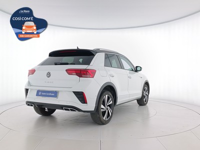 4 - Volkswagen T-Roc eschini auto