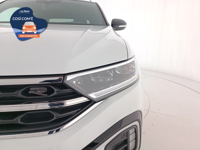 7 - Volkswagen T-Roc eschini auto