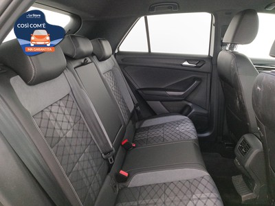 9 - Volkswagen T-Roc eschini auto