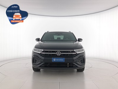 2 - Volkswagen T-Roc eschini auto
