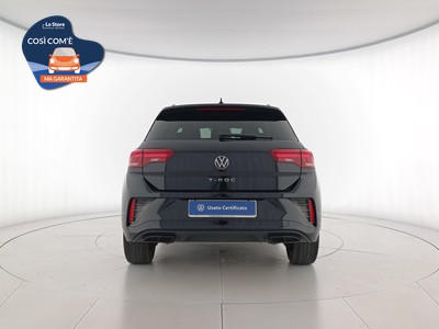 5 - Volkswagen T-Roc eschini auto
