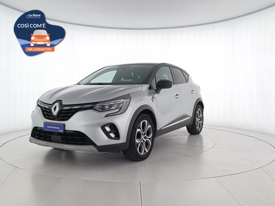 1 - Renault Captur eschini auto