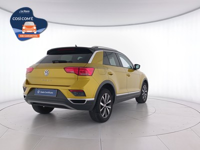 4 - Volkswagen T-Roc eschini auto