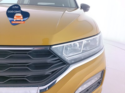 7 - Volkswagen T-Roc eschini auto
