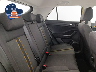 9 - Volkswagen T-Roc eschini auto