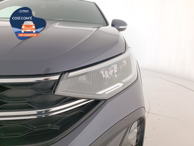 7 - Volkswagen Taigo eschini auto