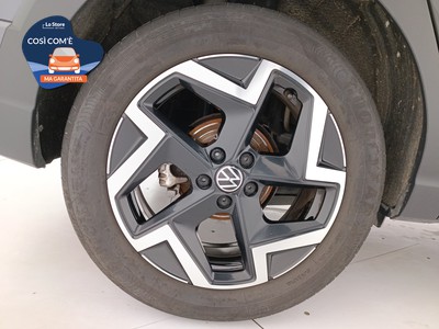 8 - Volkswagen Taigo eschini auto