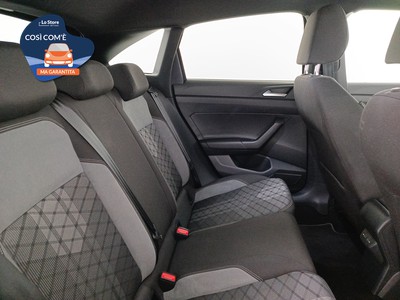 9 - Volkswagen Taigo eschini auto