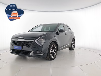 1 - Kia Sportage eschini auto