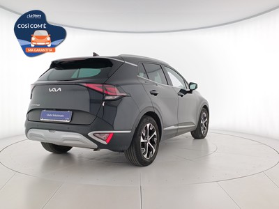 4 - Kia Sportage eschini auto